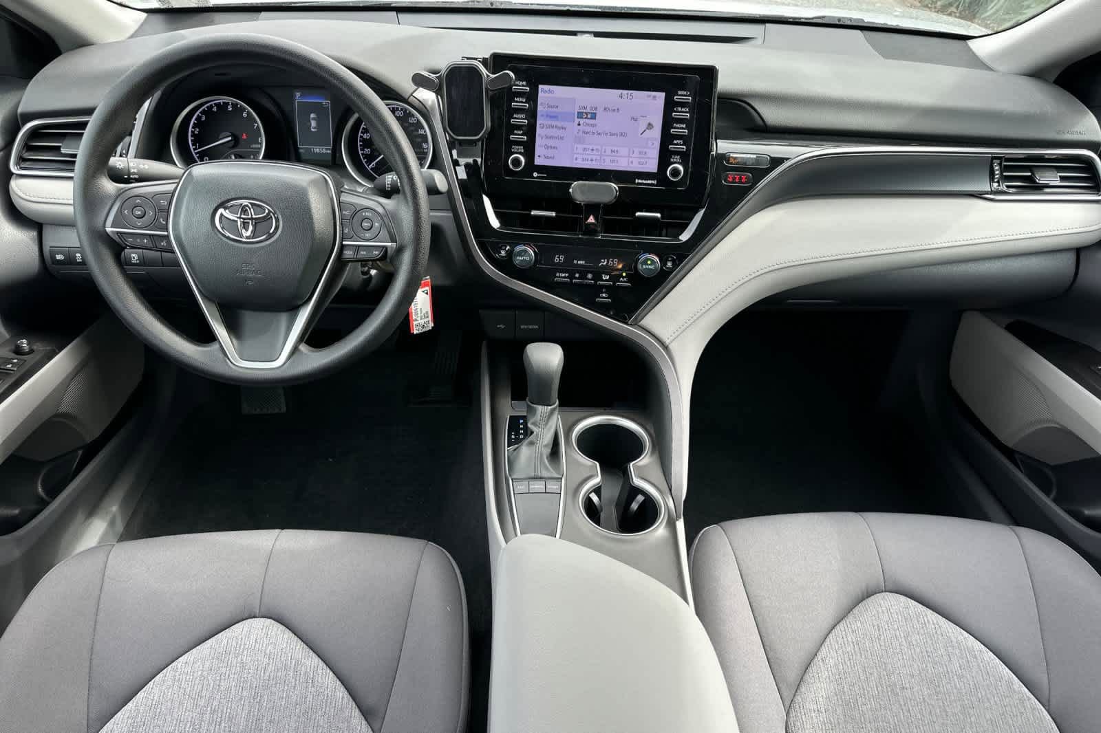Used 2023 Toyota Camry LE FWD image 3