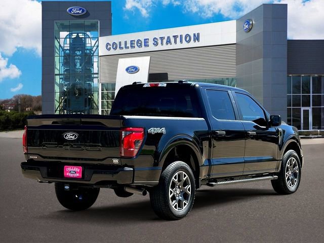 Certified 2024 Ford F150 STX image 3