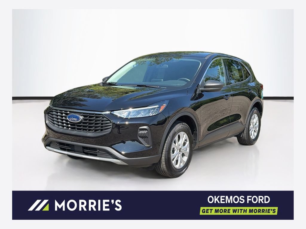 Certified 2024 Ford Escape Active AWD/4WD image 1