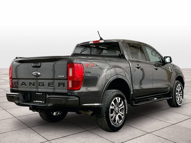 Certified 2020 Ford Ranger Lariat w/ FX4 Off-Road Package AWD/4WD image 11