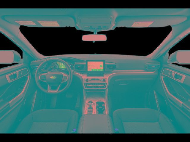 Certified 2023 Ford Explorer XLT w/ Equipment Group 202A image 5