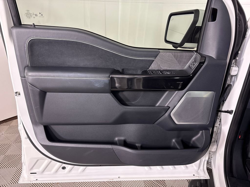 Certified 2023 Ford F150 Lightning Platinum image 24