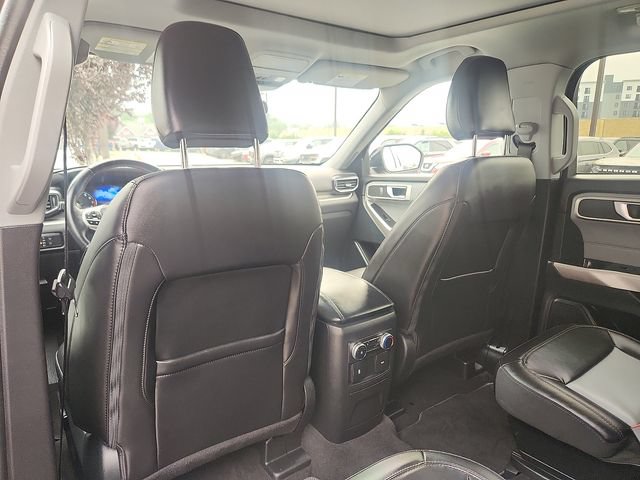 Certified 2023 Ford Explorer XLT w/ Equipment Group 202A AWD/4WD image 24