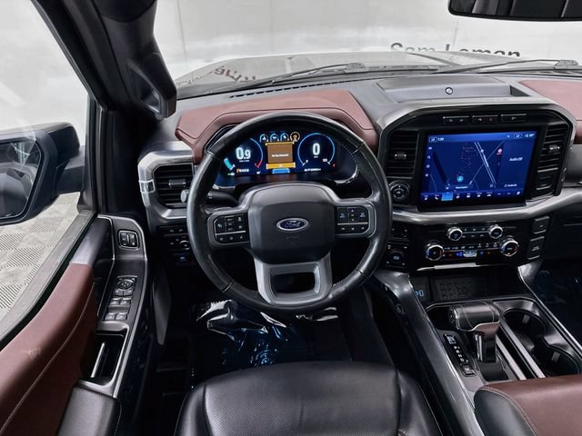 Certified 2023 Ford F150 Lariat w/ Equipment Group 502A High AWD/4WD image 23