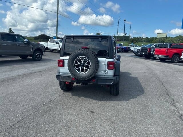 Used 2024 Jeep Wrangler Unlimited Rubicon AWD/4WD image 30