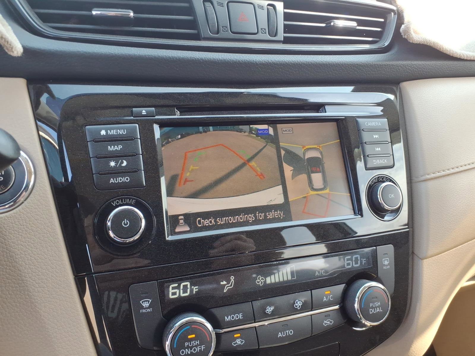 Used 2020 Nissan Rogue SV w/ Sun & Sound Touring Package FWD image 23