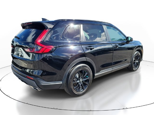 Used 2026 Honda CR-V Sport-L image 4