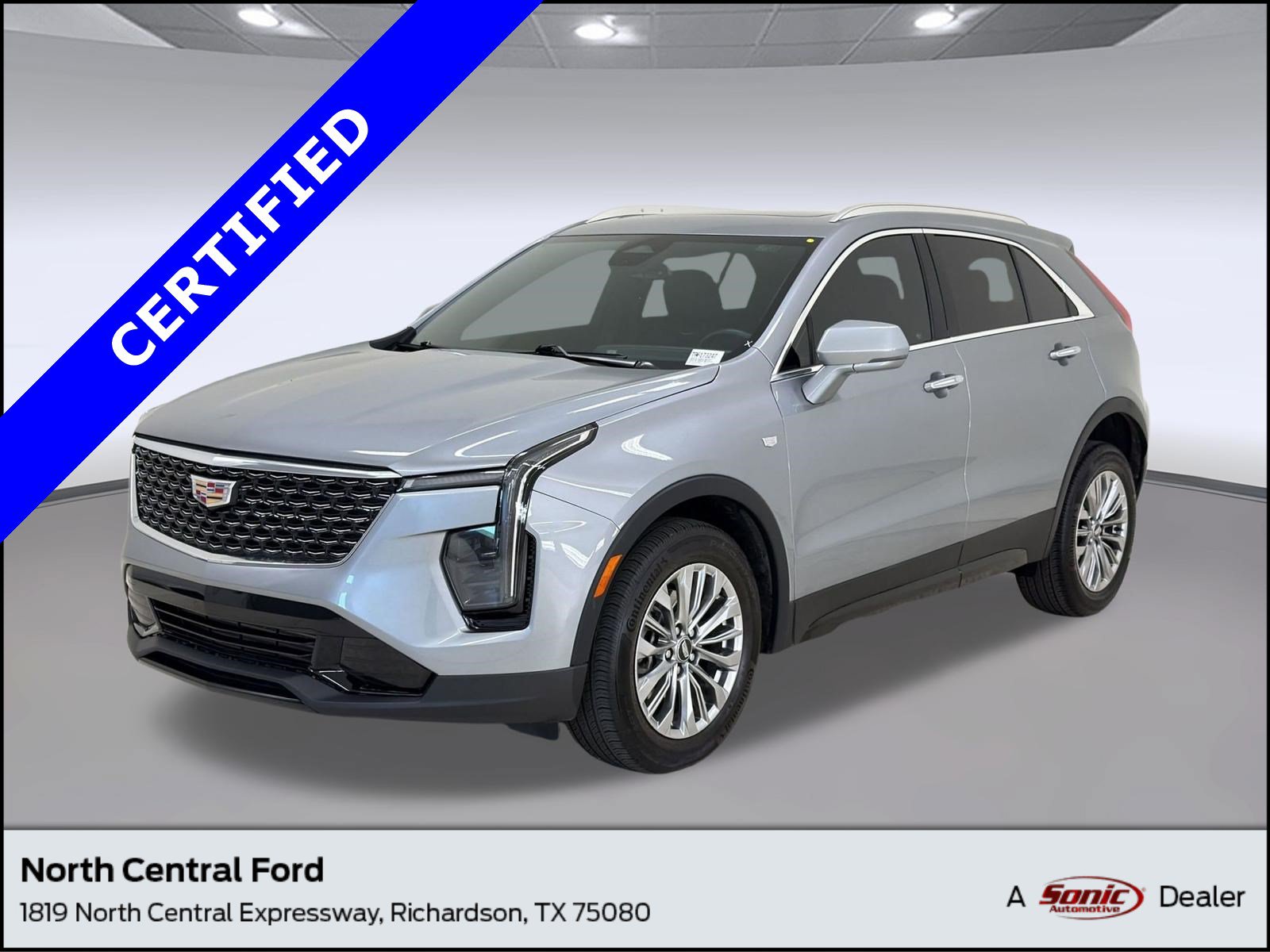 Used 2024 Cadillac XT4 Premium Luxury w/ Cold Weather Package