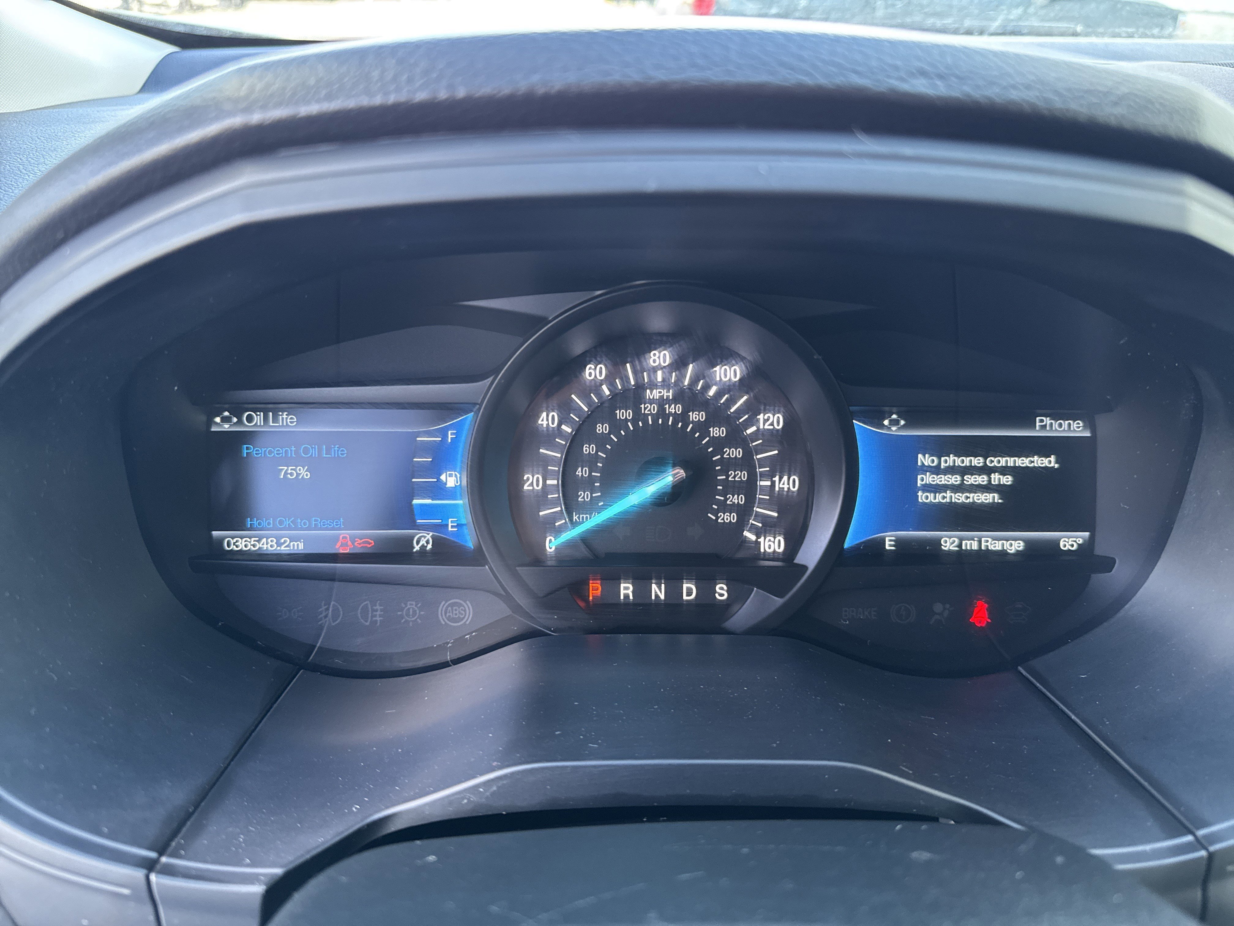 Certified 2022 Ford Edge Titanium image 38