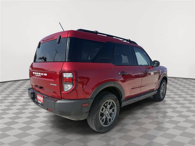 Certified 2021 Ford Bronco Sport Big Bend w/ Big Bend Package AWD/4WD image 7