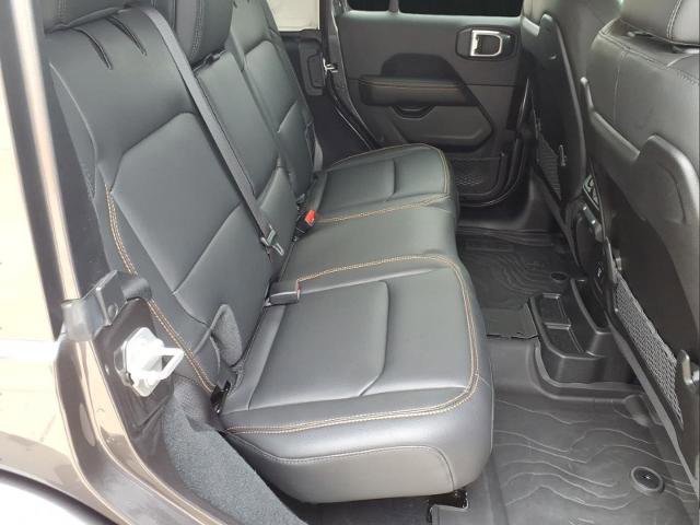 Used 2026 Jeep Wrangler Unlimited Sahara image 15