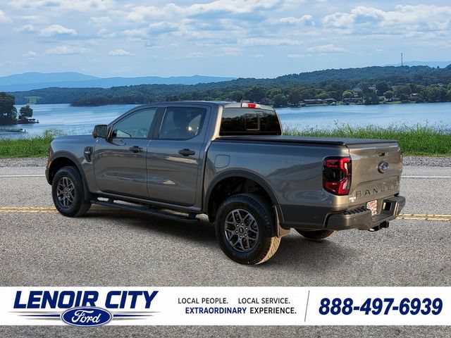 Certified 2025 Ford Ranger XLT w/ Equipment Group 301A High RWD image 5
