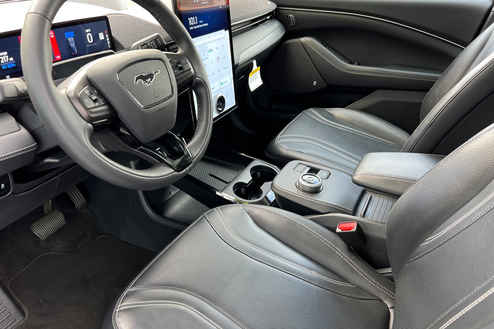 Certified 2023 Ford Mustang Mach-E Premium RWD image 12