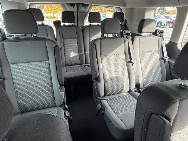 Certified 2025 Ford Transit 350 XLT RWD image 13