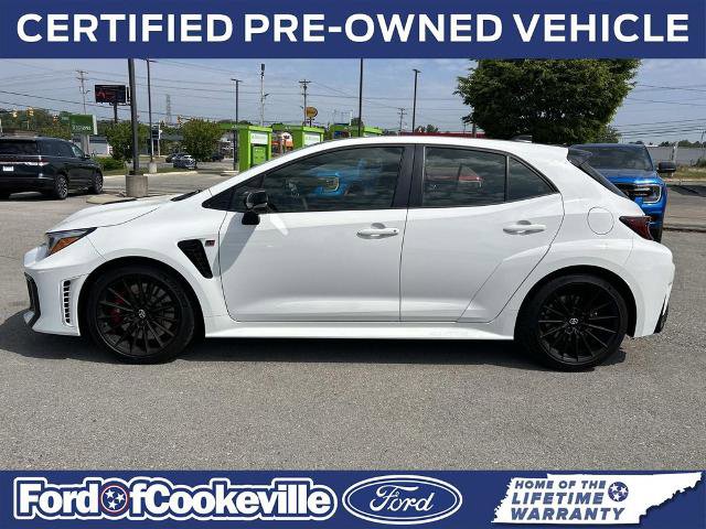 Used 2025 Toyota Corolla GR AWD/4WD image 7