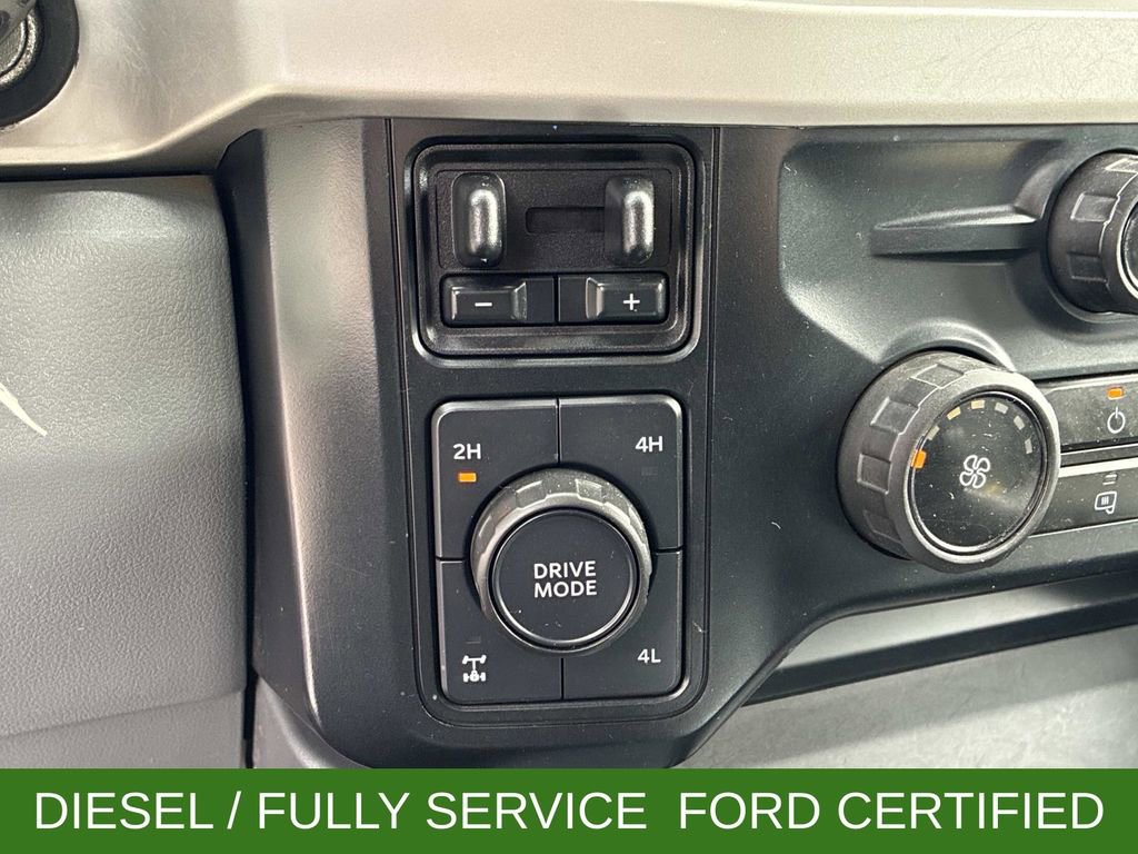 Certified 2024 Ford F250 XLT w/ FX4 Off-Road Package AWD/4WD image 29