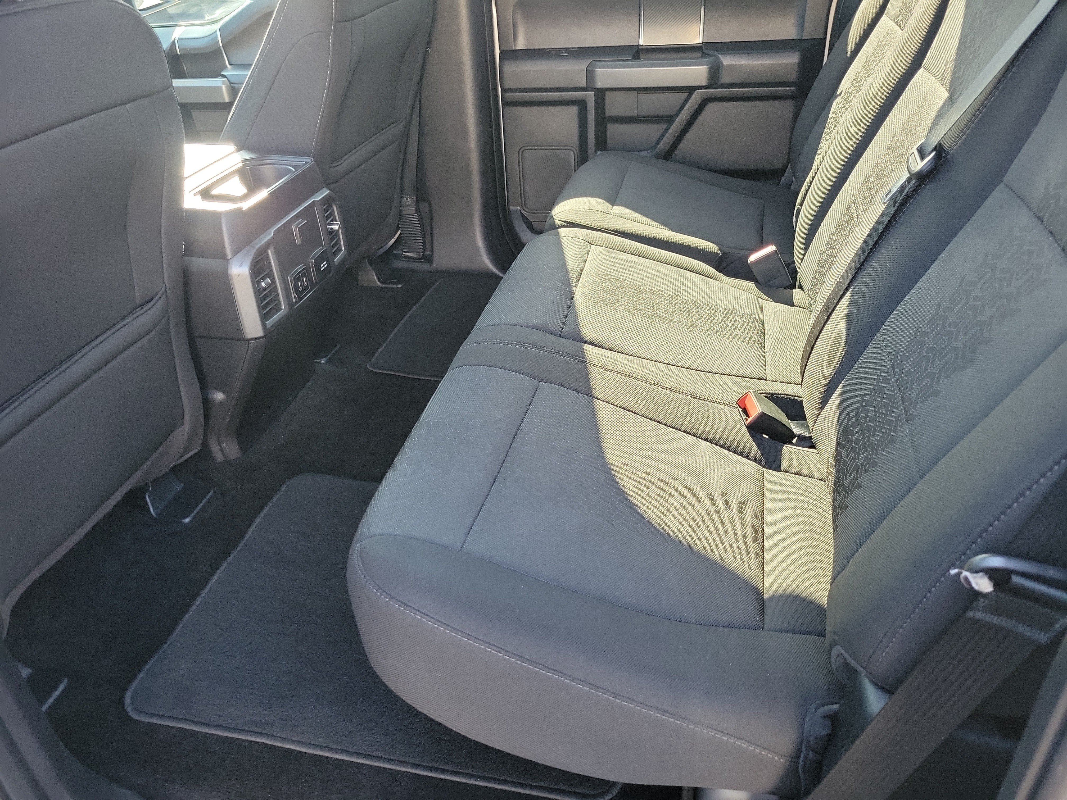 Certified 2018 Ford F150 XLT w/ Equipment Group 302A Luxury RWD image 13