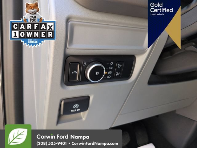 Certified 2024 Ford F150 XLT w/ FX4 Off-Road Package AWD/4WD image 15