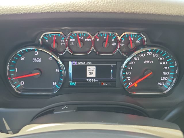 Used 2020 Chevrolet Tahoe LT w/ Max Trailering Package RWD image 24