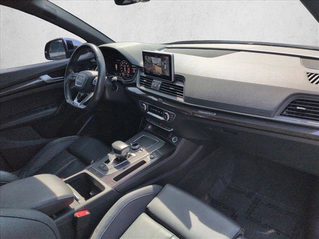 Used 2019 Audi SQ5 Prestige w/ Prestige Package AWD/4WD image 23