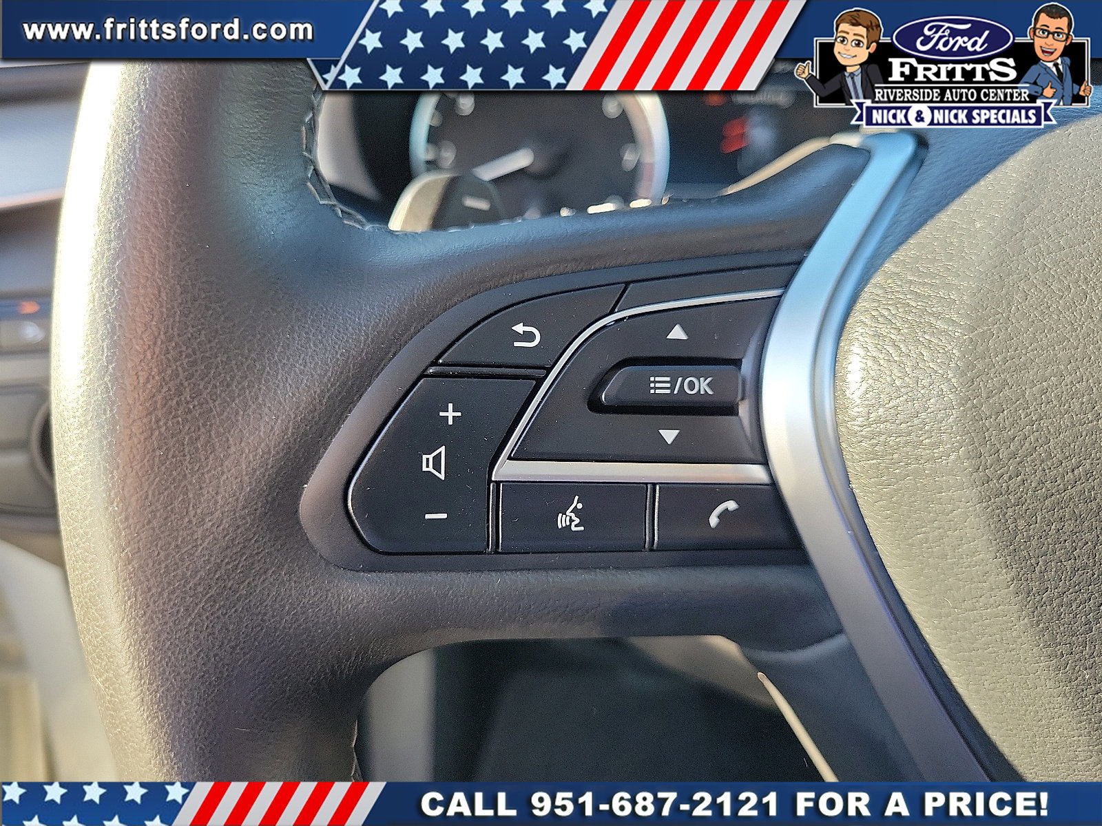 Used 2021 INFINITI QX50 Luxe image 8