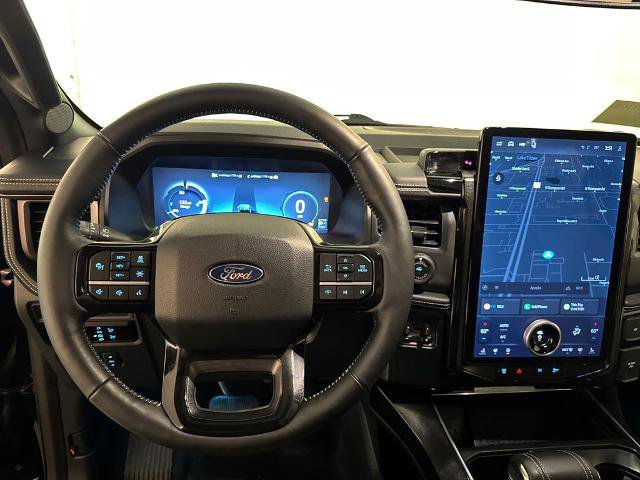 Certified 2025 Ford F150 Lightning Platinum image 11