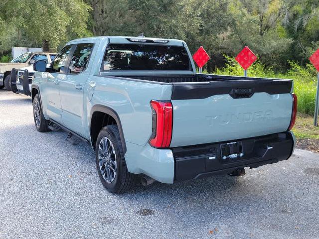 Used 2025 Toyota Tundra SR5 w/ SR5 Premium Package RWD image 6