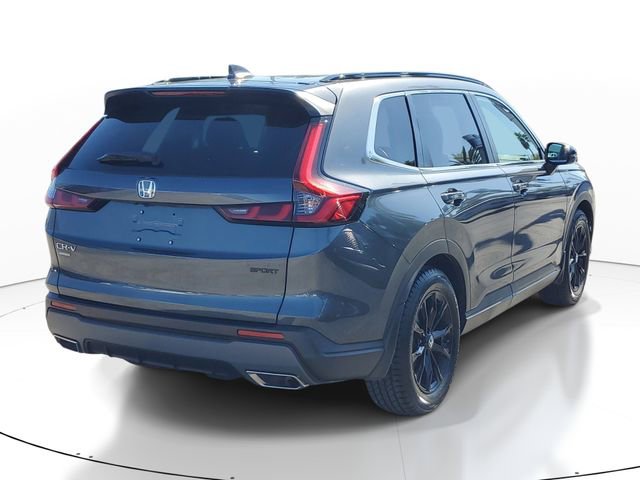 Used 2025 Honda CR-V Sport-L video 2