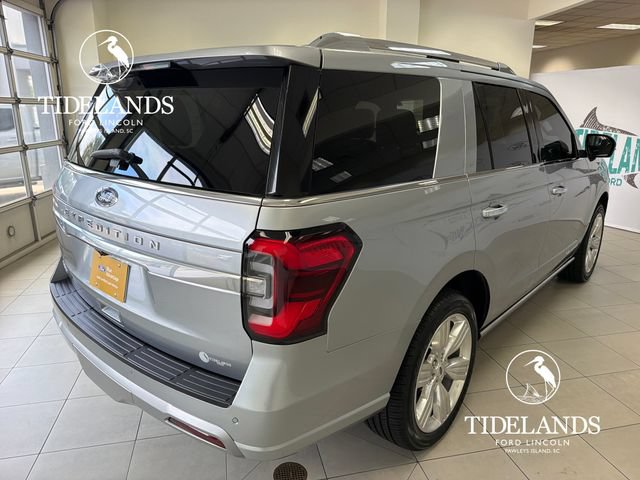 Certified 2023 Ford Expedition Platinum AWD/4WD image 9