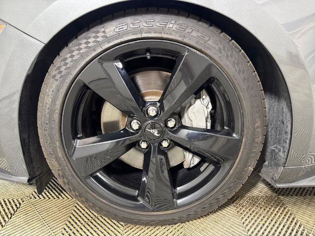 Certified 2022 Ford Mustang GT w/ Black Accent Package RWD image 8