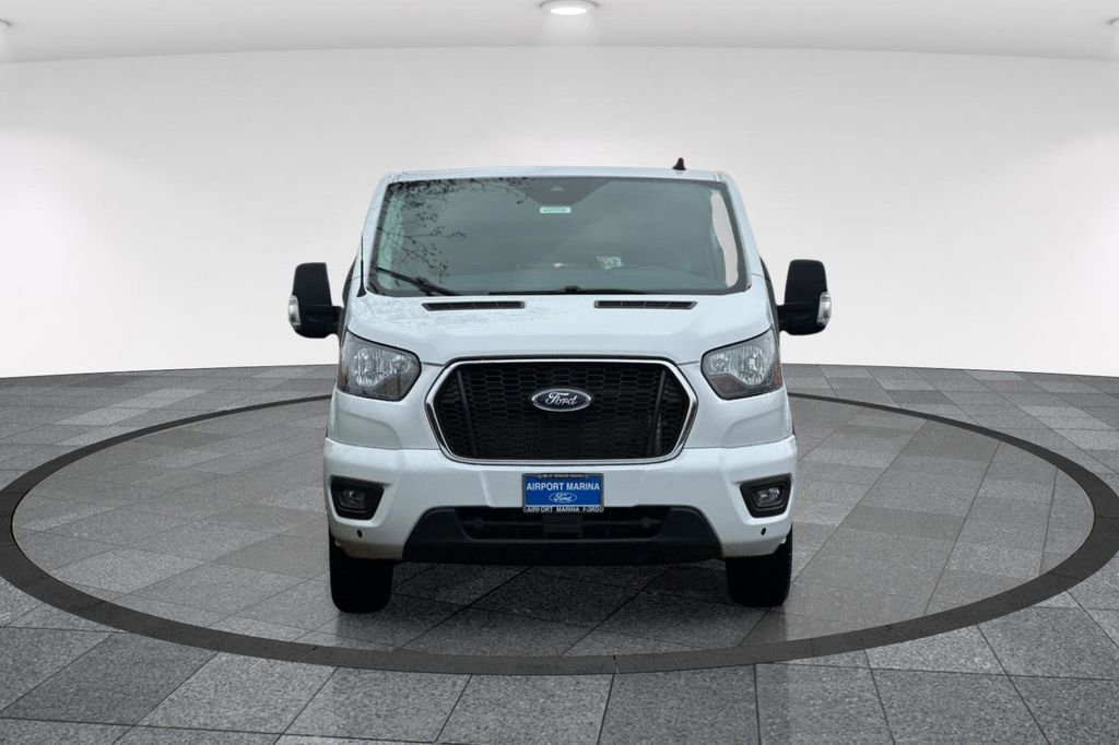 Certified 2024 Ford Transit 350 XLT image 8