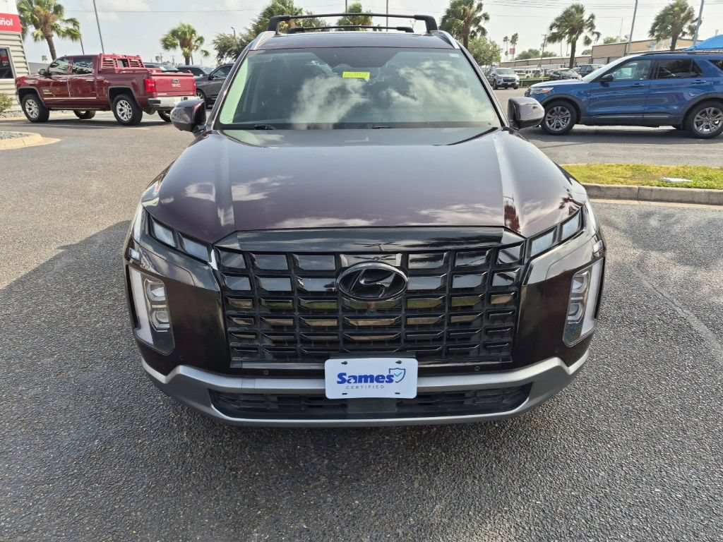 Used 2024 Hyundai Palisade Limited FWD image 8