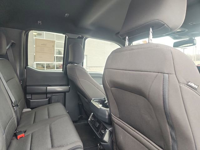 Certified 2023 Ford F150 XLT w/ Equipment Group 302A High image 27