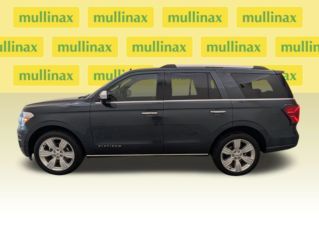 Certified 2024 Ford Expedition Platinum AWD/4WD image 10