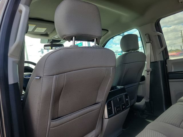 Certified 2020 Ford F150 XLT w/ Equipment Group 302A Luxury RWD image 12