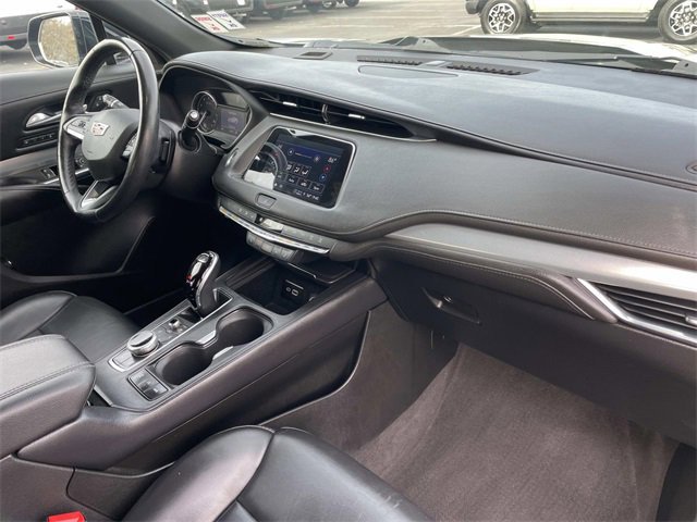 Used 2023 Cadillac XT4 Premium Luxury w/ Cold Weather Package image 36