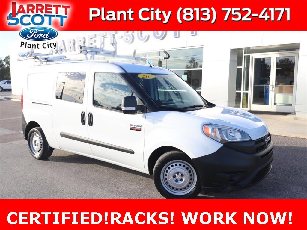 Used 2017 RAM ProMaster City Tradesman w/ Rear Back-up Camera Group image 7