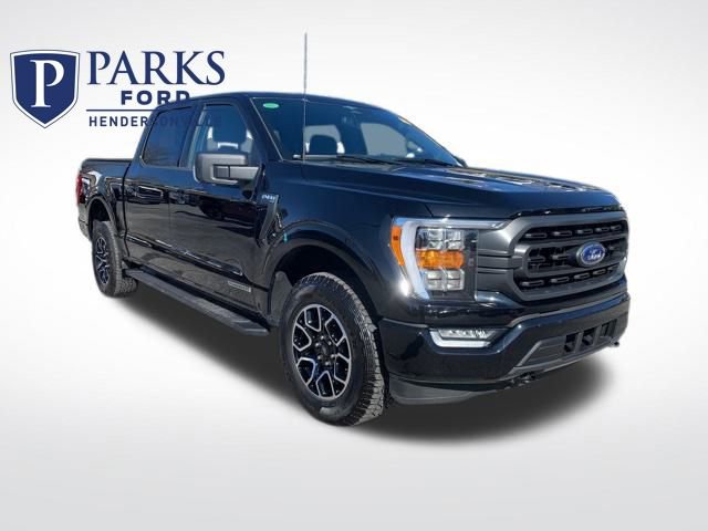 Certified 2023 Ford F150 XLT w/ Equipment Group 302A High