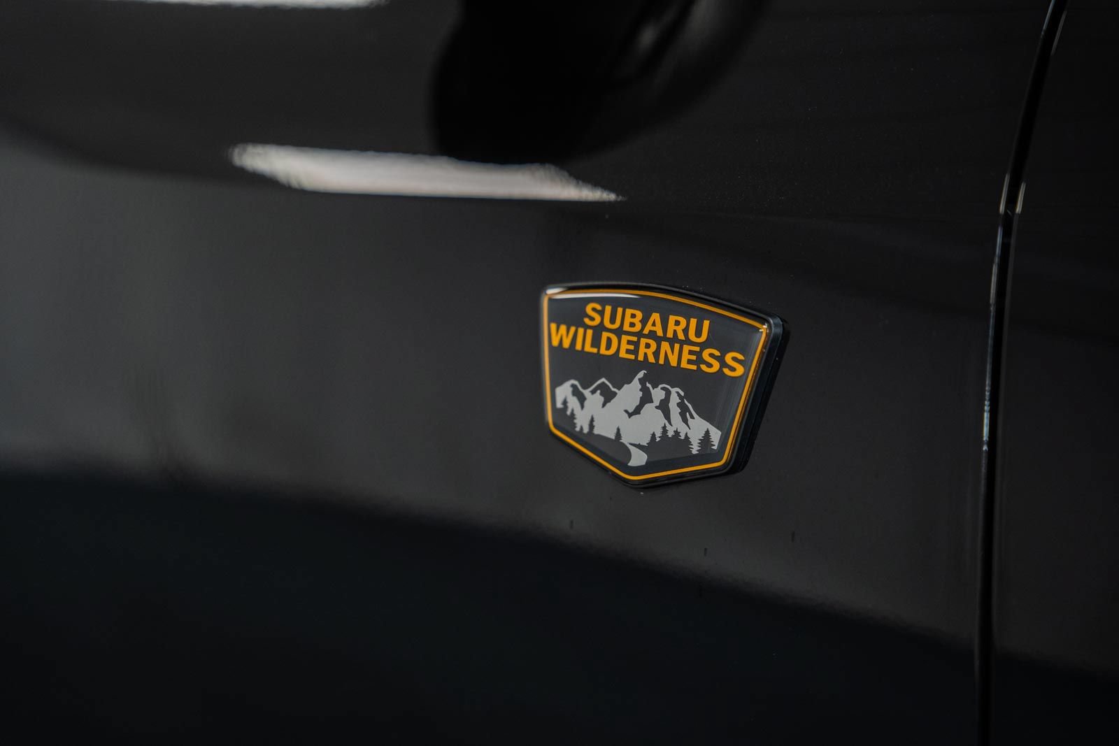 Used 2025 Subaru Outback Wilderness AWD/4WD image 19