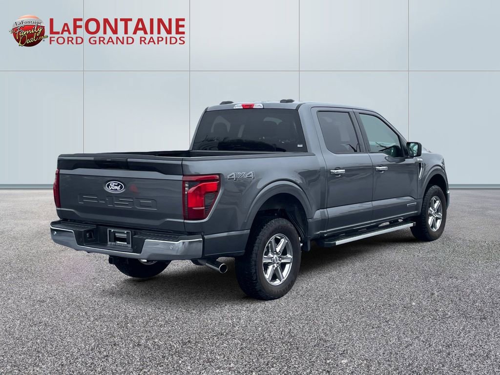 Certified 2025 Ford F150 XLT w/ Equipment Group 301A Standard image 7