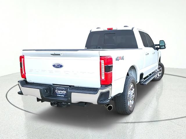 Certified 2024 Ford F250 Lariat w/ Chrome Package AWD/4WD image 5