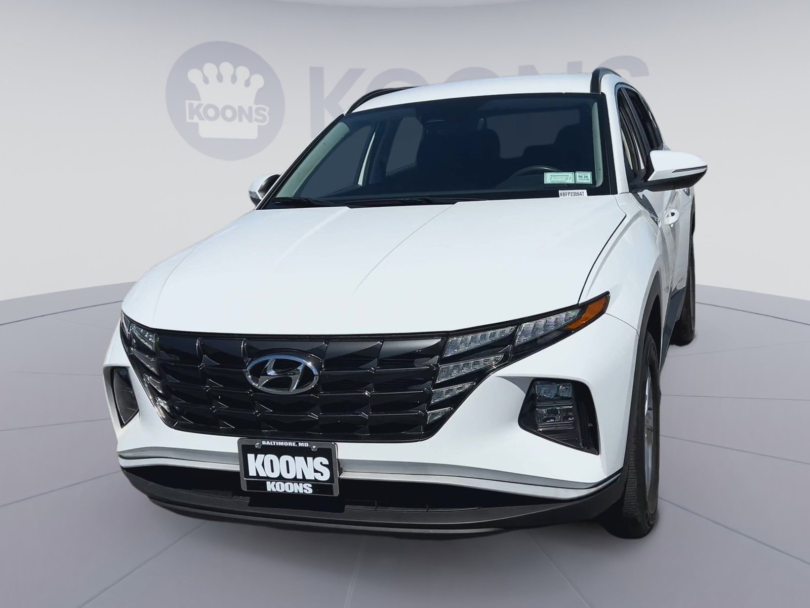 Used 2023 Hyundai Tucson SEL AWD/4WD image 5