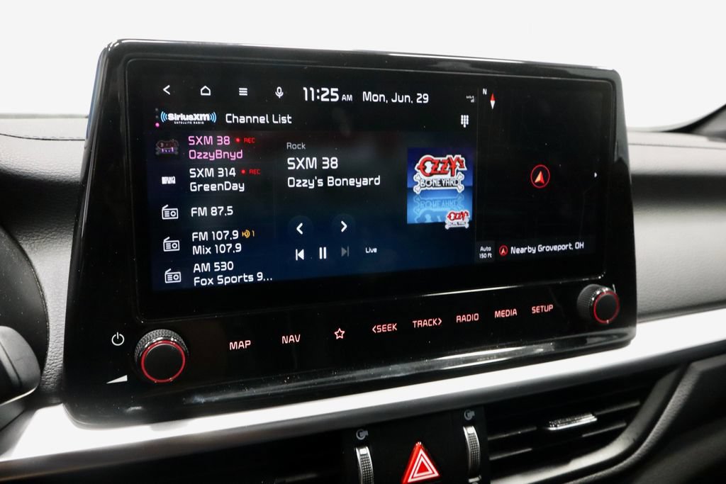 Used 2022 Kia Forte GT-Line FWD image 4