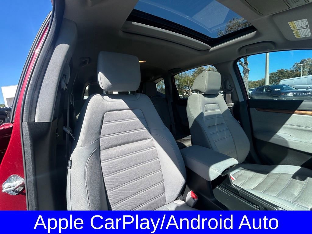 Used 2021 Honda CR-V EX image 28