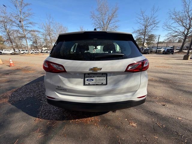 Used 2020 Chevrolet Equinox LS image 4