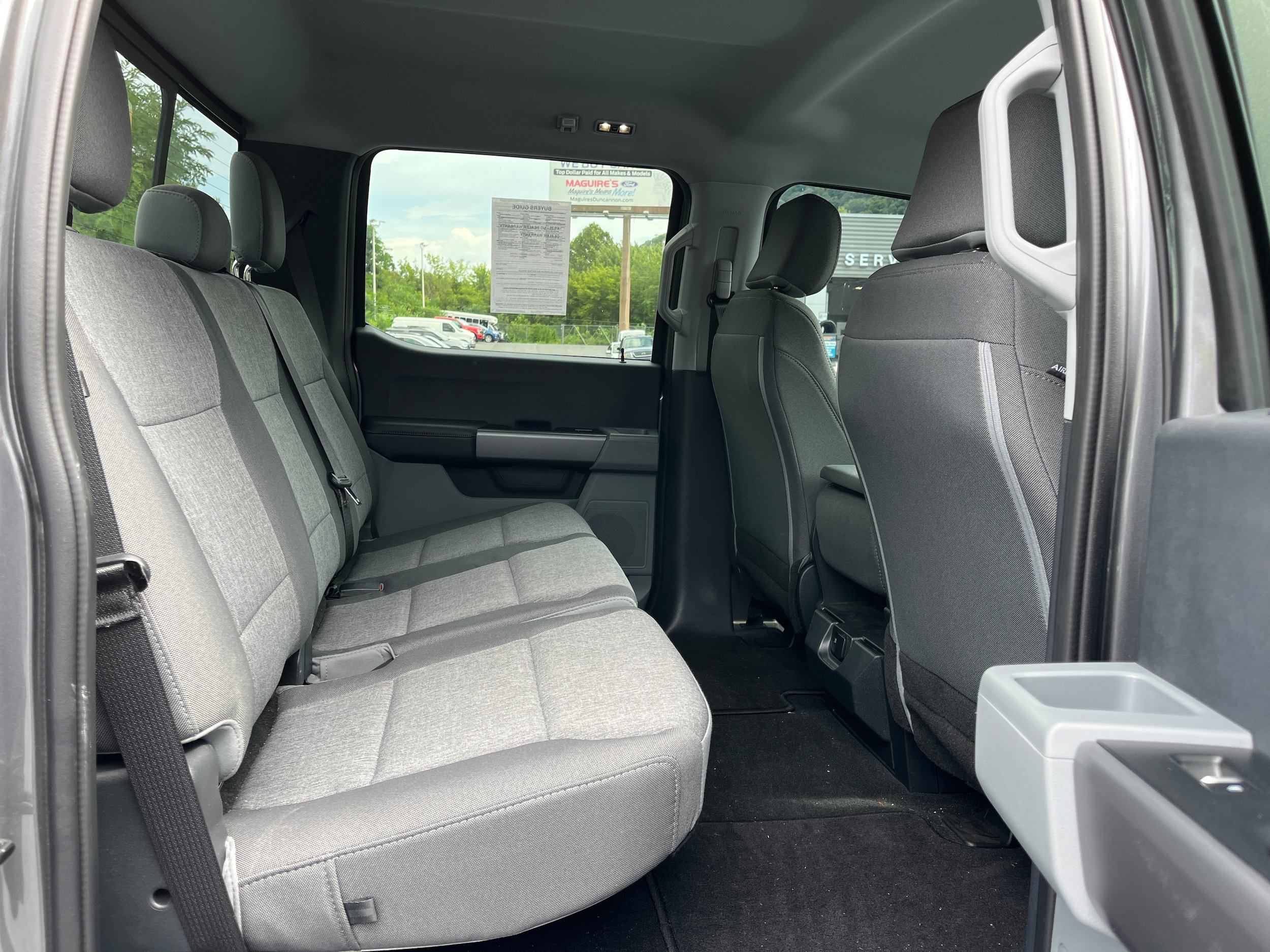 Certified 2024 Ford F250 XL w/ STX Appearance Package AWD/4WD image 8
