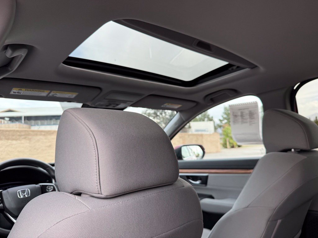 Used 2022 Honda CR-V EX image 18