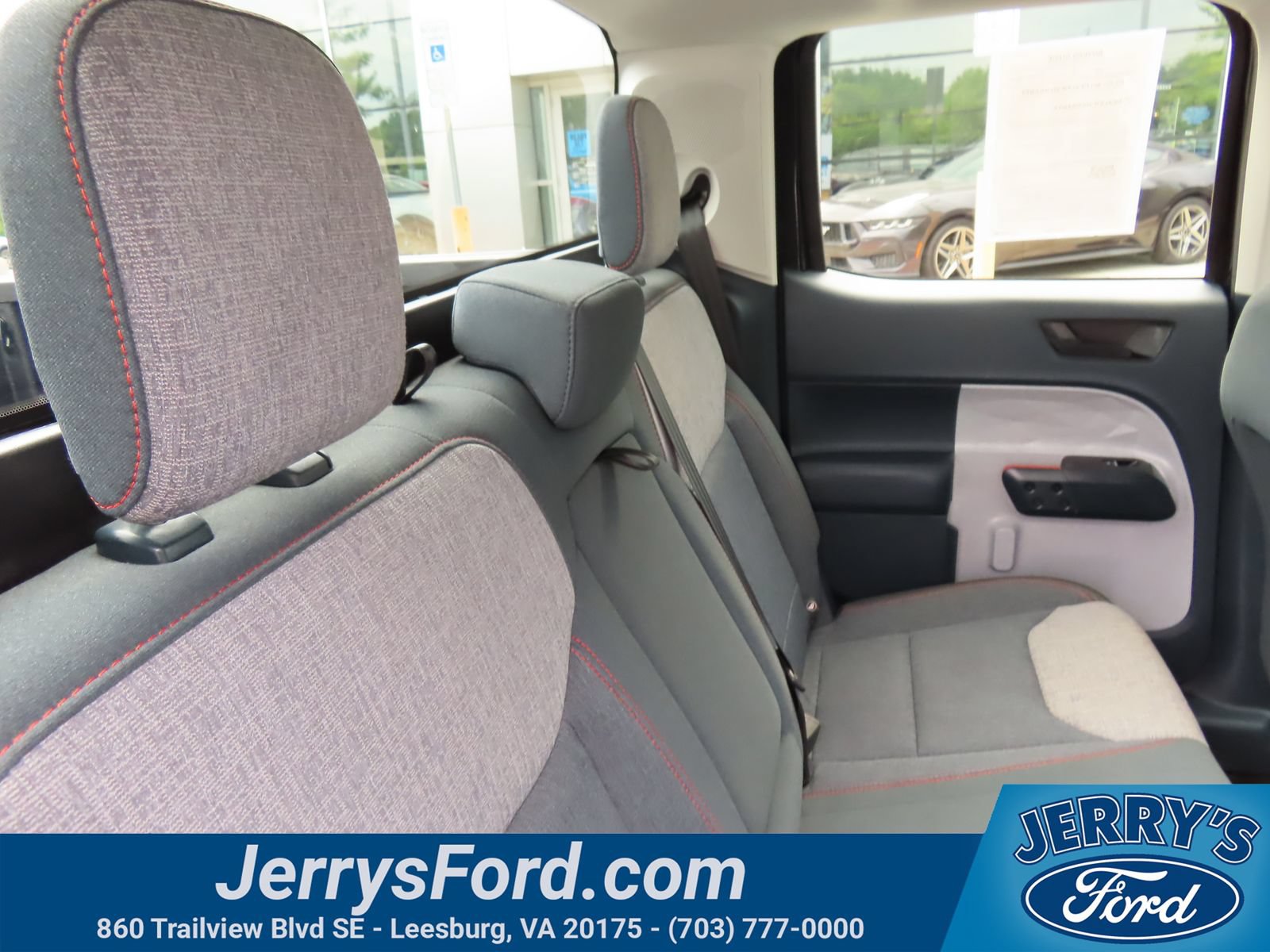 Certified 2024 Ford Maverick XLT w/ XLT Luxury Package AWD/4WD image 38