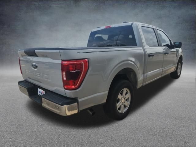 Certified 2023 Ford F150 XLT RWD image 9