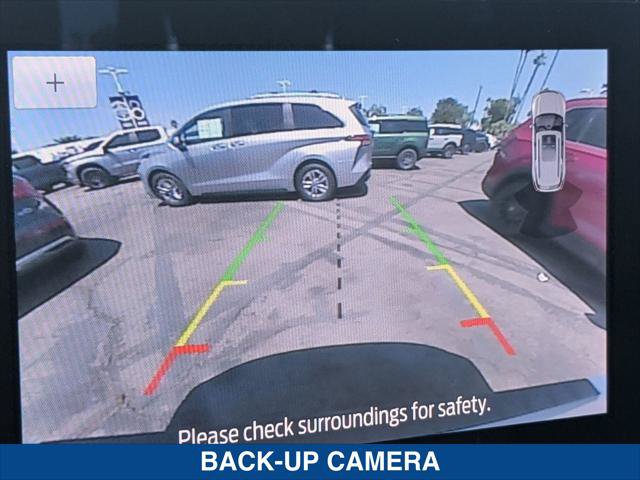 Certified 2021 Ford Explorer XLT w/ Equipment Group 202A RWD image 17